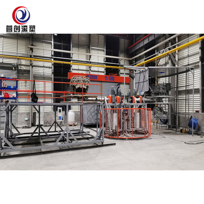 kopen Het plastic van de Carrouselrotomolding van de Watertank het Materiaal Grote Plastic Producten Maken online manufacture