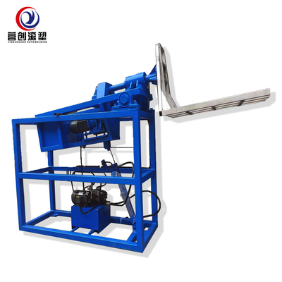 kopen Hoog rendementrots - en - de Machines Deltaplc van broodjesrotomoulding Controle online manufacture
