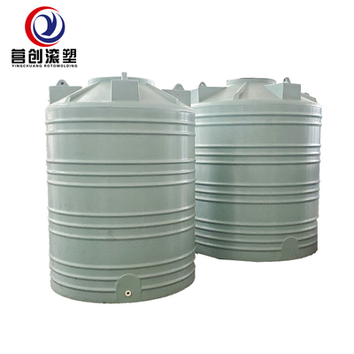 kopen Grote van de de Tankskunststof van de Capaciteitsroto Gevormde Brandstof het Wateropslag online manufacture