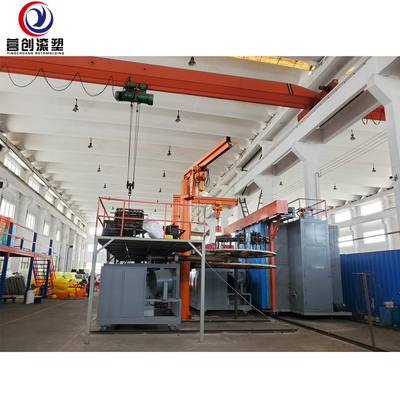kopen YCB-3CS-2500   3 Arms Huttle Machine   High temperature material structure  Circular oven online manufacture