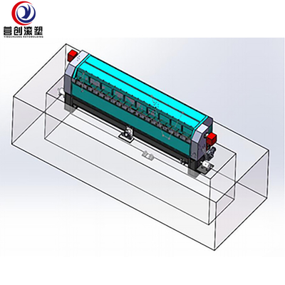 kopen Horizontale de Drinker Rotatie Gietende Machine van het Kajakwater online manufacture