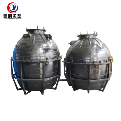 kopen Rotomolding tank mould 500L TO 50000L Rotomolding machine for sales online manufacture