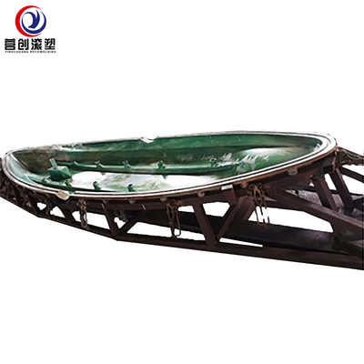 kopen Plastic Rotomolding-Vorm voor Fihing-Boot online manufacture