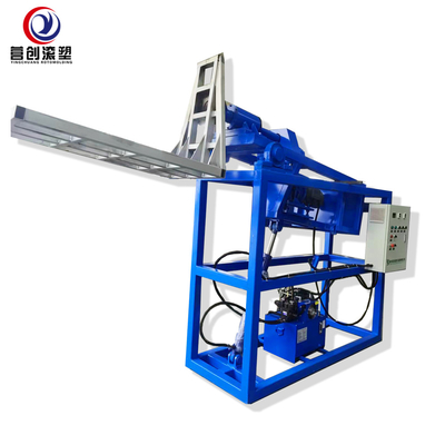 kopen Automatische Rotomoulding-Machines met geringe geluidssterkte met Deltaplc Controle online manufacture