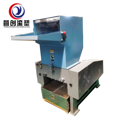 kopen 400 kg Plastic Crusher Machine Met 200-300kg/H Capaciteit En Inclusief Scherm online manufacture