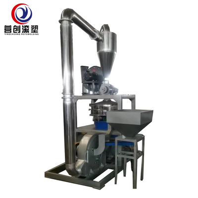 kopen Slijpbereik 0,2-20 mm Plastic hakmachine Elektriciteit online manufacture
