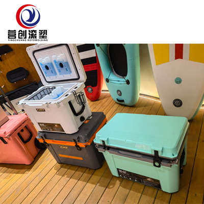 kopen Duurzame rotomolded ijsdoos met slagweerstand 7kg-15kg gemaakt in China online manufacture