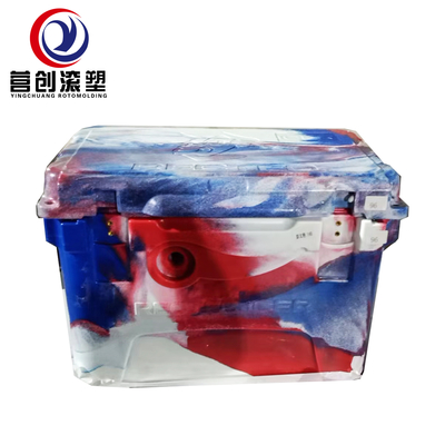 kopen Houd uw eten koel en vers met onze Rotomolded aangepaste kleur Lunch Cooler met Handle online manufacture