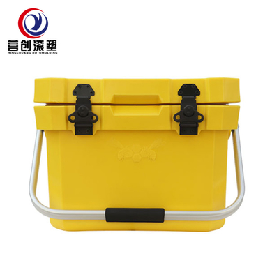 kopen Thermische isolatie Rotomolded Cooler Box 7kg-15kg Thermische isolatie Dikte 40 tot 60MM online manufacture