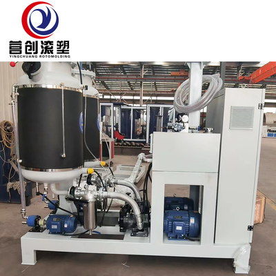 kopen Machine voor het maken van PU-schuim met gele schuimkleur en grootte 3000*1000*2000mm online manufacture