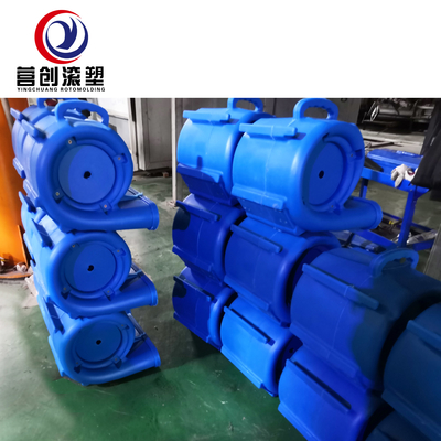 kopen Flexible Blower Fan Housing 2,5 kg voor 0-50C Temperatuur 0,5MPa Druk online manufacture