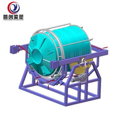 kopen Hoogtemperatuurmachine voor het vervaardigen van watertanks met een hoge capaciteit online manufacture