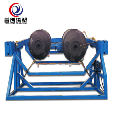 kopen Automatische rotomouldmachines met afmetingen L*W*H 4000*3200*2500mm online manufacture
