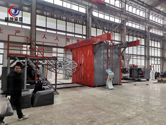 kopen Krijg de beste resultaten met onze rotatievormmachines / deskundige adviesdienst online manufacture