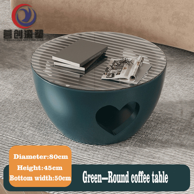 kopen Moderne ronde polyethyleen rotomold meubels online manufacture