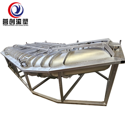 kopen ISO 9001 Rotomolding Boat Mould Precision Casting Rotational Molding Voor de verwerkende industrie online manufacture