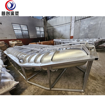 kopen ISO9001-goedgekeurde enkelvoudige meerholte rotatie-gietbotvormen online manufacture