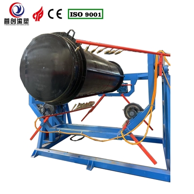 kopen Automatische Rock And Roll Roto-gietmachine online manufacture