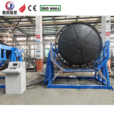 kopen Efficiëntie Vlekvrye staal water tank maken machine 20-30pcs/min online manufacture