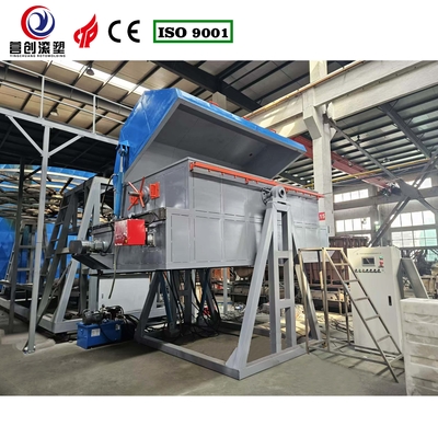 kopen 2.2KW grote capaciteit plastic tank maken machine PLC-besturing online manufacture