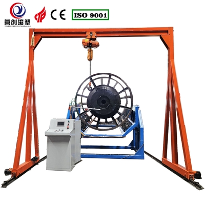 kopen Hoogsnelheid, laag geluid, hoge duurzaamheid, rotomouldingmachines 6 kW-11 kW online manufacture