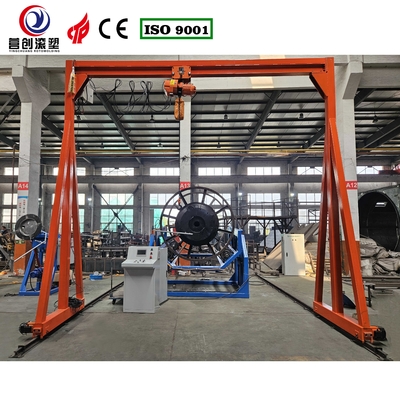 kopen Hoge duurzaamheid Op maat gemaakte rotomouldmachines online manufacture
