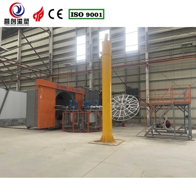 kopen Elektrische PE-machine voor het vervaardigen van plastic watertanks online manufacture