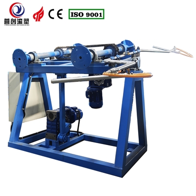 kopen Automatische rotomouldmachines voor de rollen van duurzaamheid online manufacture