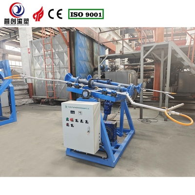 kopen Snelle rotomouldmachines 6 kW-11 kW online manufacture