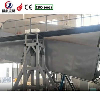 kopen Automatische Rots - en - de Machines Snelle Snelheid van broodjesrotomoulding online manufacture
