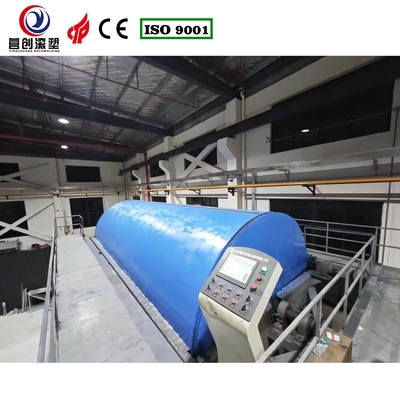 kopen Automatische rotomouldmachines voor rock and roll online manufacture