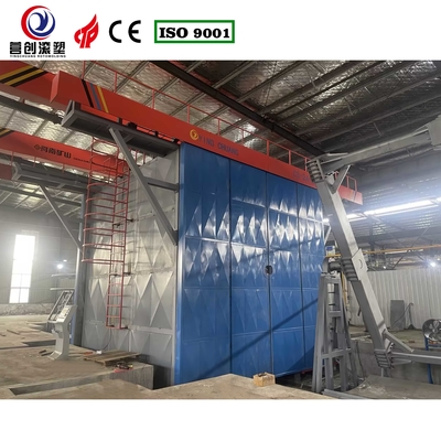 kopen Luchtkoeling Rotatiemulpmachines voor op maat gemaakte productiebehoeften online manufacture