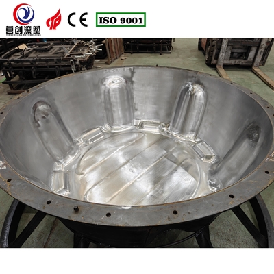 kopen Roto Molding Rotocasting Mold met geavanceerde technologie en single / multi holte online manufacture