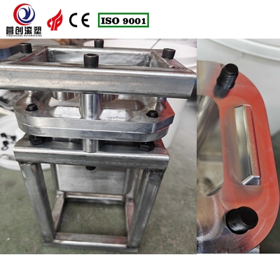 kopen Single Cavity PA Testing Rotocasting Mould met 1 jaar vorm en aangepaste opties online manufacture
