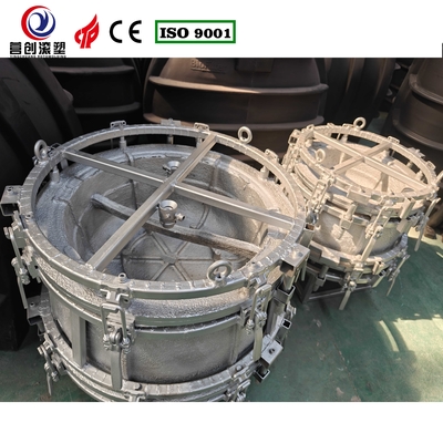 kopen Rotatievorming Bloempot Aluminiumvorm Professionele adviesdienst online manufacture
