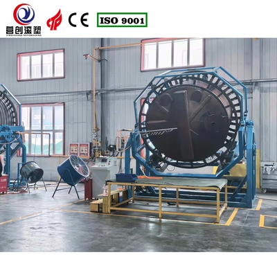 kopen Adviesdienst Inclusief Rock And Roll Rotomoulding Machines 6 kW-11 kW online manufacture