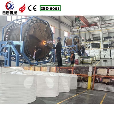 kopen Automatische rotomouldmachines voor rock and roll Hoog duurzaamheid 6 kW-11 kW online manufacture