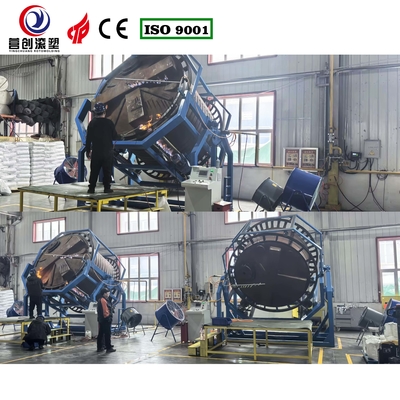 kopen Rock N Roll Roto Gietmachine Automatisch Hoge duurzaamheid online manufacture