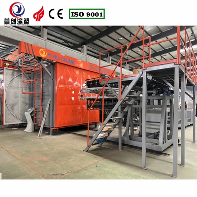 kopen Automatische rotatievormmachines voor nauwkeurige en nauwkeurige resultaten online manufacture