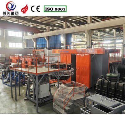 kopen Verstelbare rotomoldmachines voor aanpasbare productie-installaties online manufacture