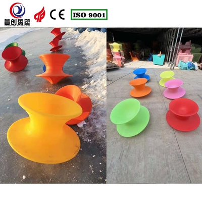 kopen Gepersonaliseerde amusementsfaciliteiten PE/PVC schommelstoel Materiaal en matig voor prestaties online manufacture