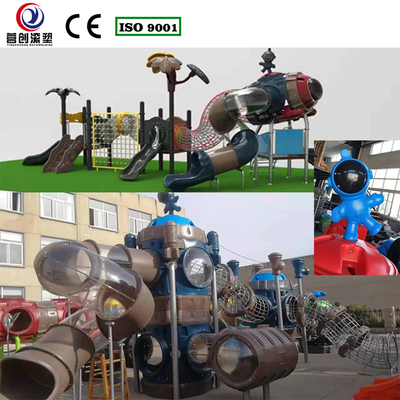 kopen Yingchuang Roto aangepaste amusement faciliteiten van de glijbaan voor uw zakelijke succes online manufacture