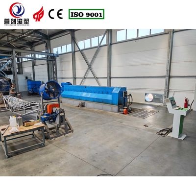 kopen Kajak Maken Oven Zwenk Roto Vormmachine 380V 50Hz 3 Fasen online manufacture