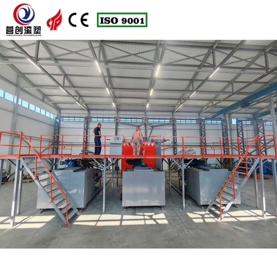 kopen Yingchuang CS-3A-3500 Multi-Arm Pendel Rotatiegietmachine online manufacture