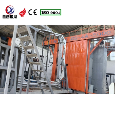 kopen Hoge Duurzaamheid Rotatiegietmachine voor Watertanks 500L-10000L online manufacture
