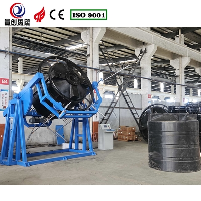 kopen Yingchuang CF-5000 Water Tank Making Machine for 380V/50Hz Power online manufacture