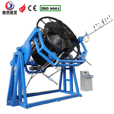 kopen Verhoog uw Productie met Rock And Roll Rotomoulding Machines: De Ultieme Keuze online manufacture