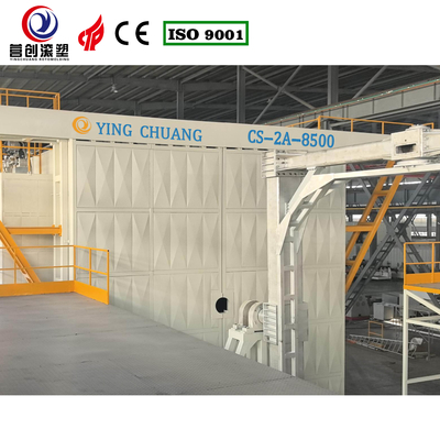 kopen High-Performance Shuttle Rotomolding Machine voor een soepele en consistente productie online manufacture