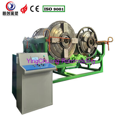 kopen Rotomoulding Machines Rock And Roll Rotomoulding Machines Bieden Thermisch Beheer En Verbeterde Productie-Efficiëntie online vervaardiging