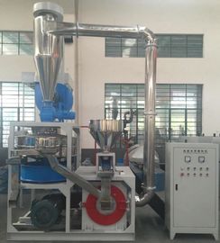 kopen Het Hulpmateriaal van LLDPE/Plastic Pulverizer Machine voor Rotomolding-Producten online manufacture